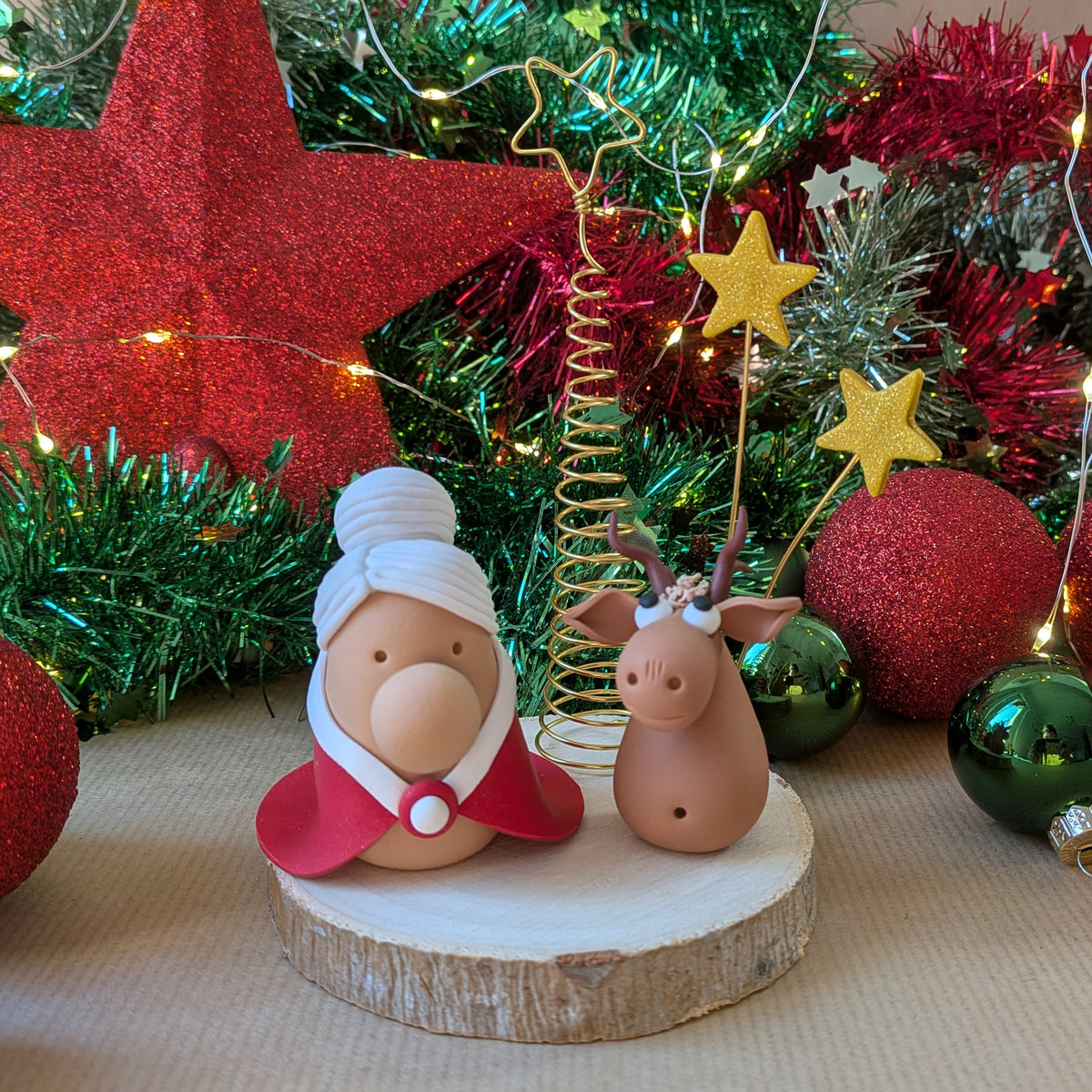 Composition de Noël #02