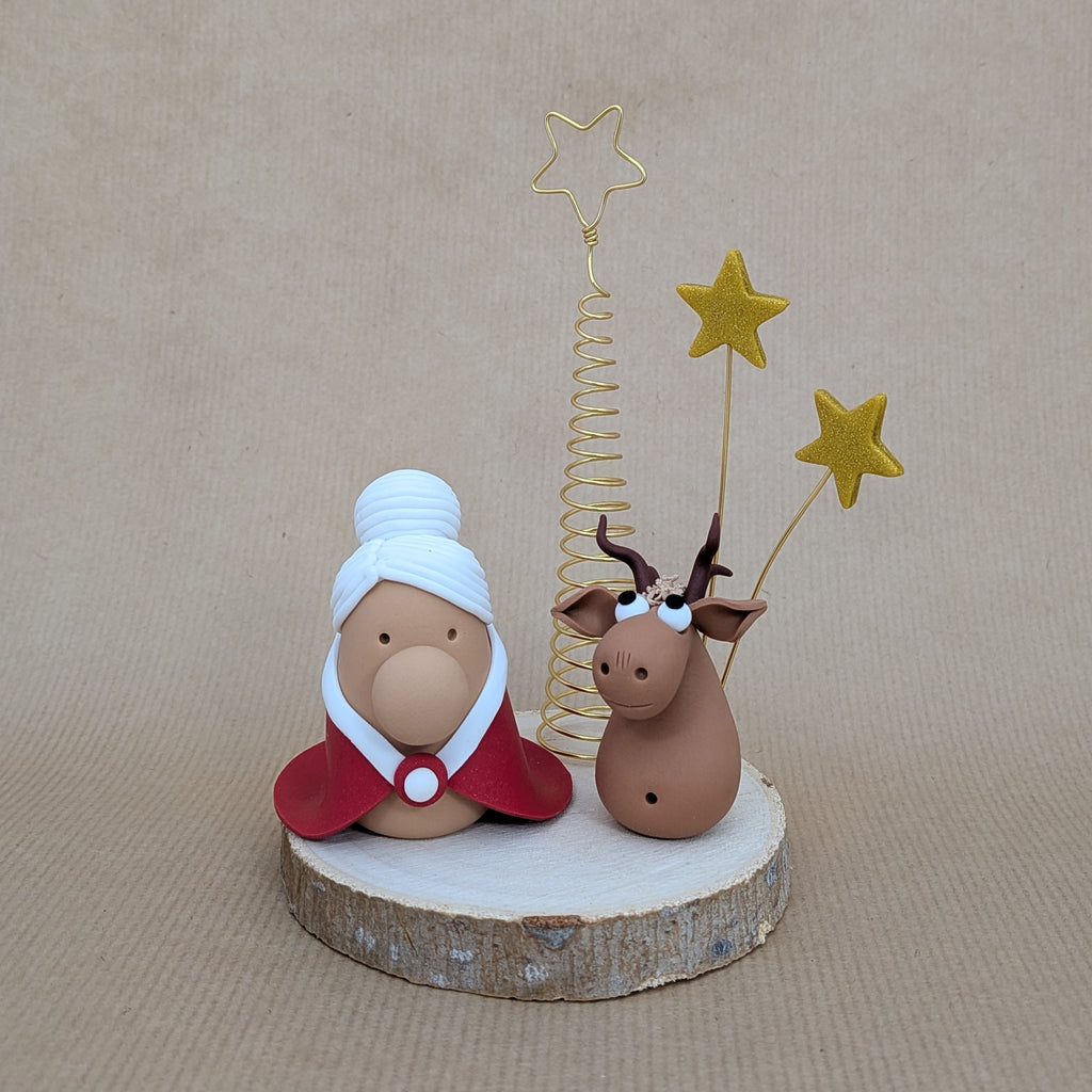 Composition de Noël #02