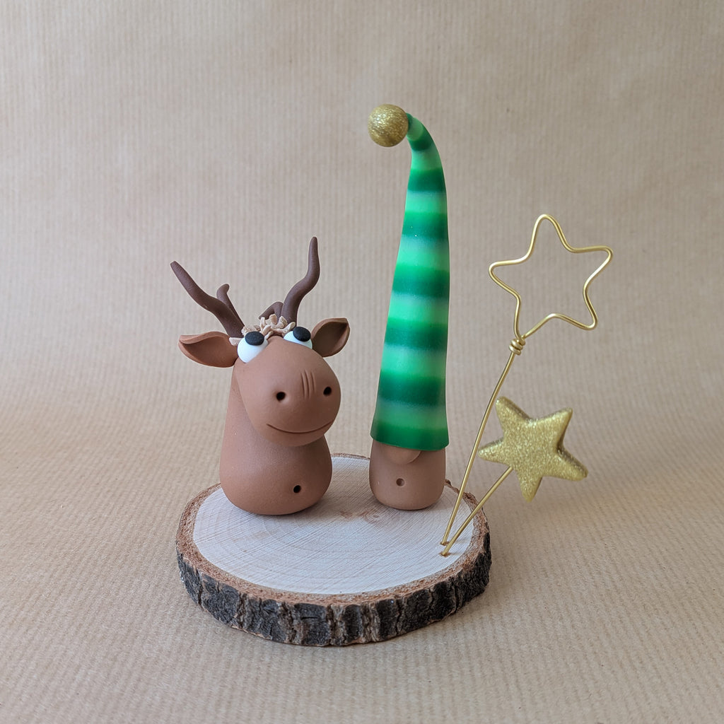 Composition de Noël #04