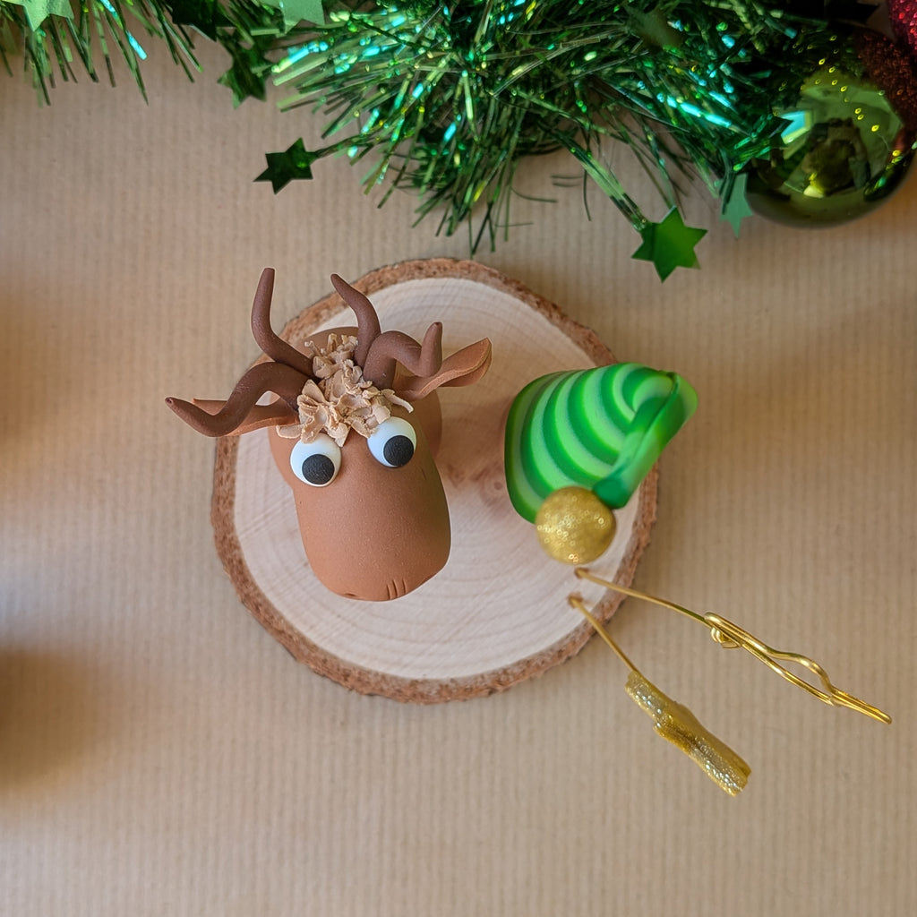 Composition de Noël #04