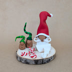 Composition de Noël #05