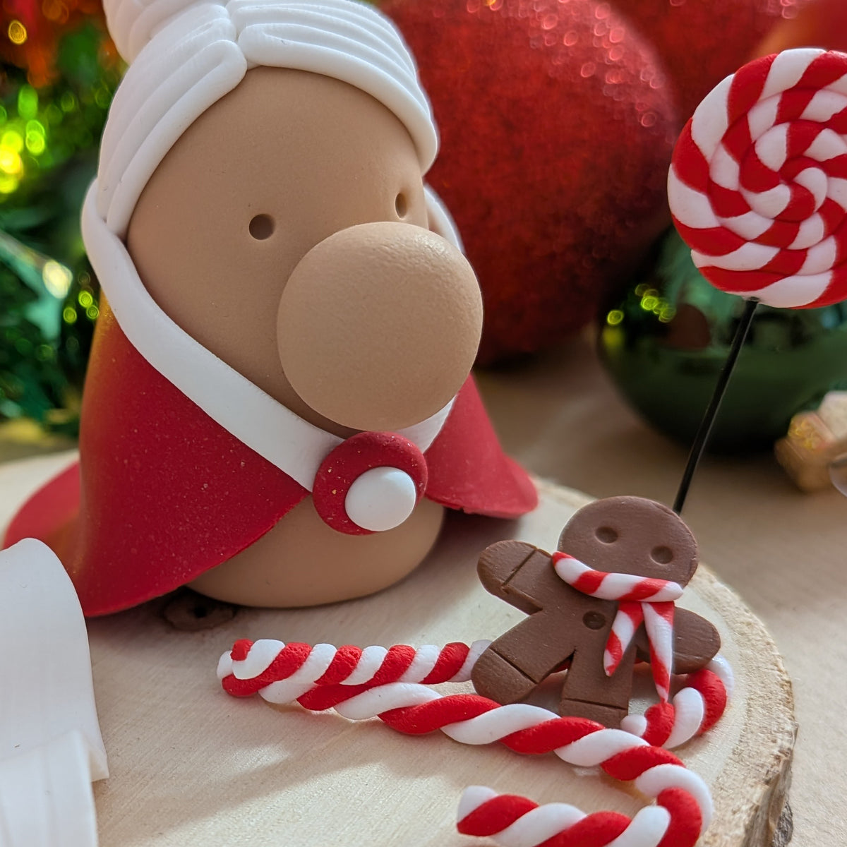 Composition de Noël #06