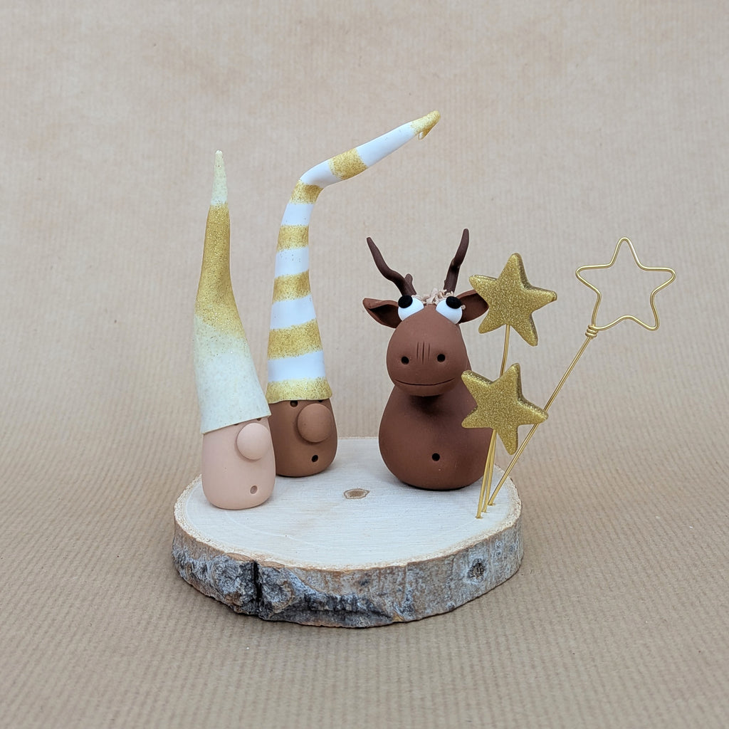 Composition de Noël #09
