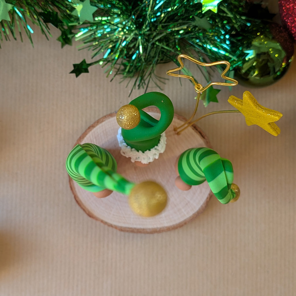 Composition de Noël #10