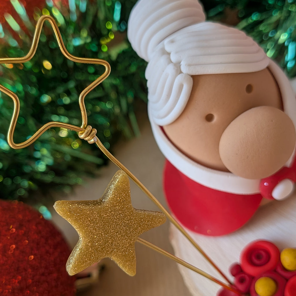 Composition de Noël #11