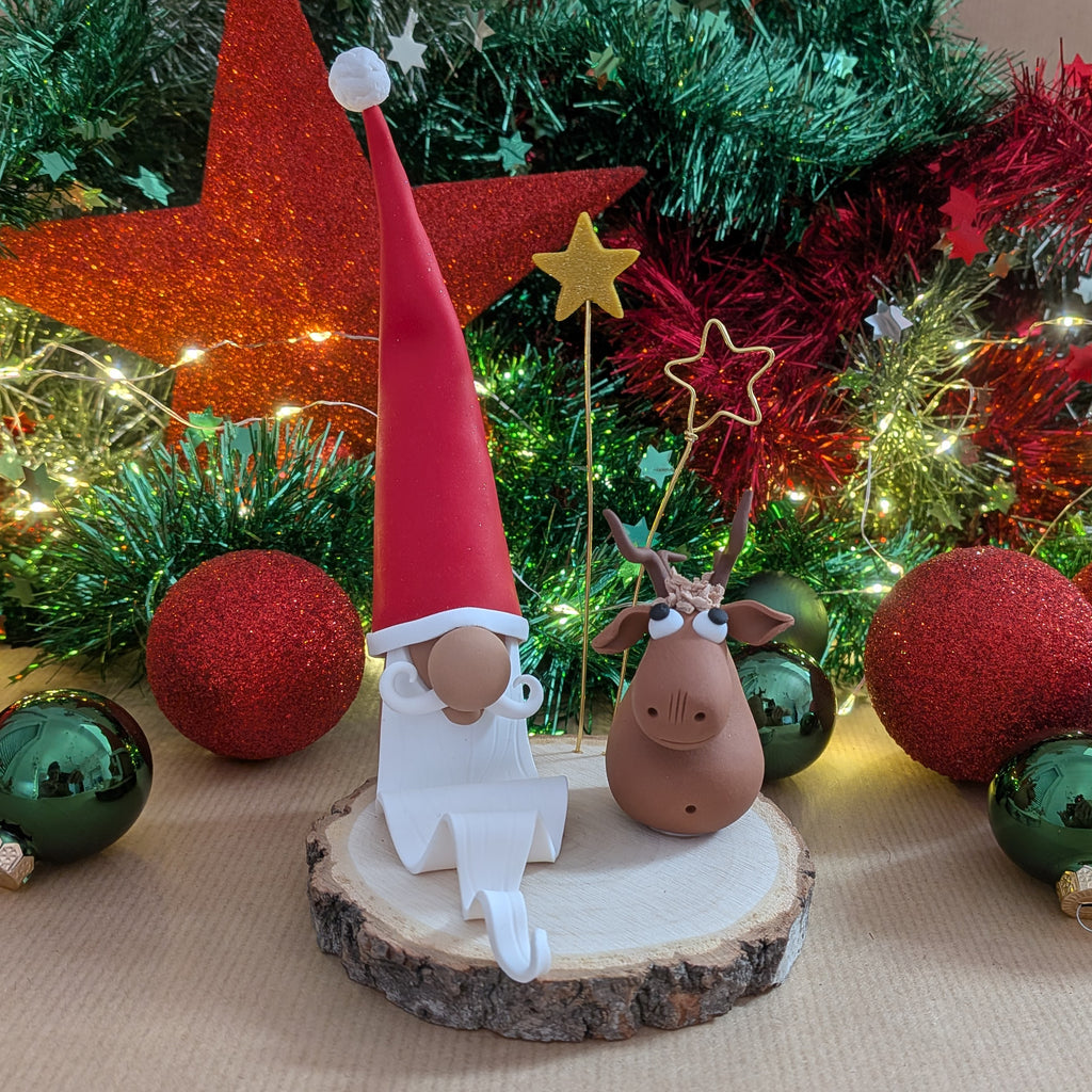 Composition de Noël #12