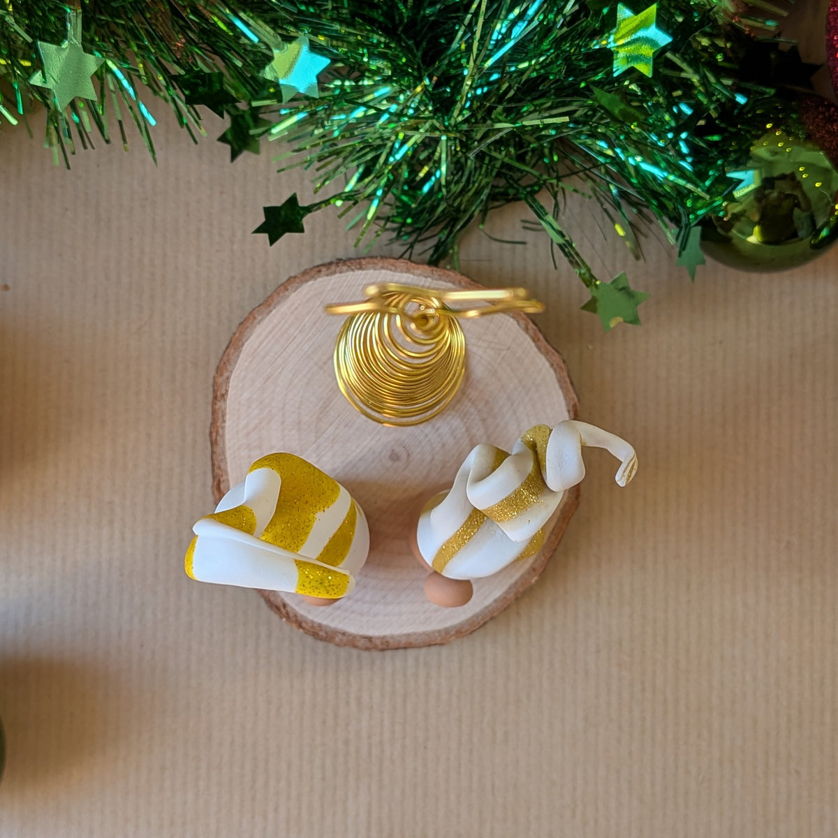 Composition de Noël #13