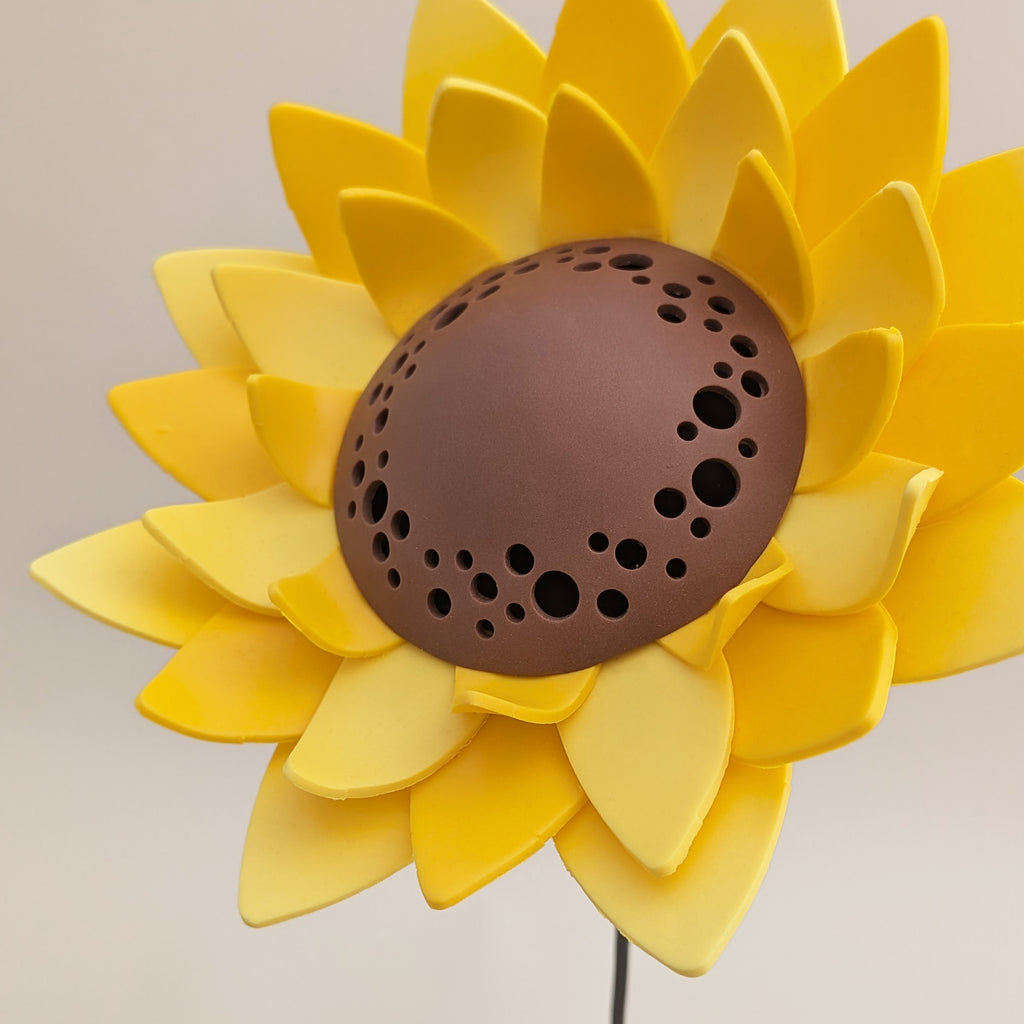 La TourneFlore – Fleur décorative inspirée du tournesol