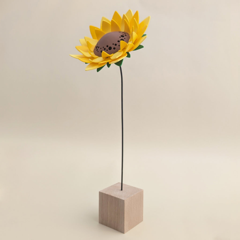 La TourneFlore – Fleur décorative inspirée du tournesol