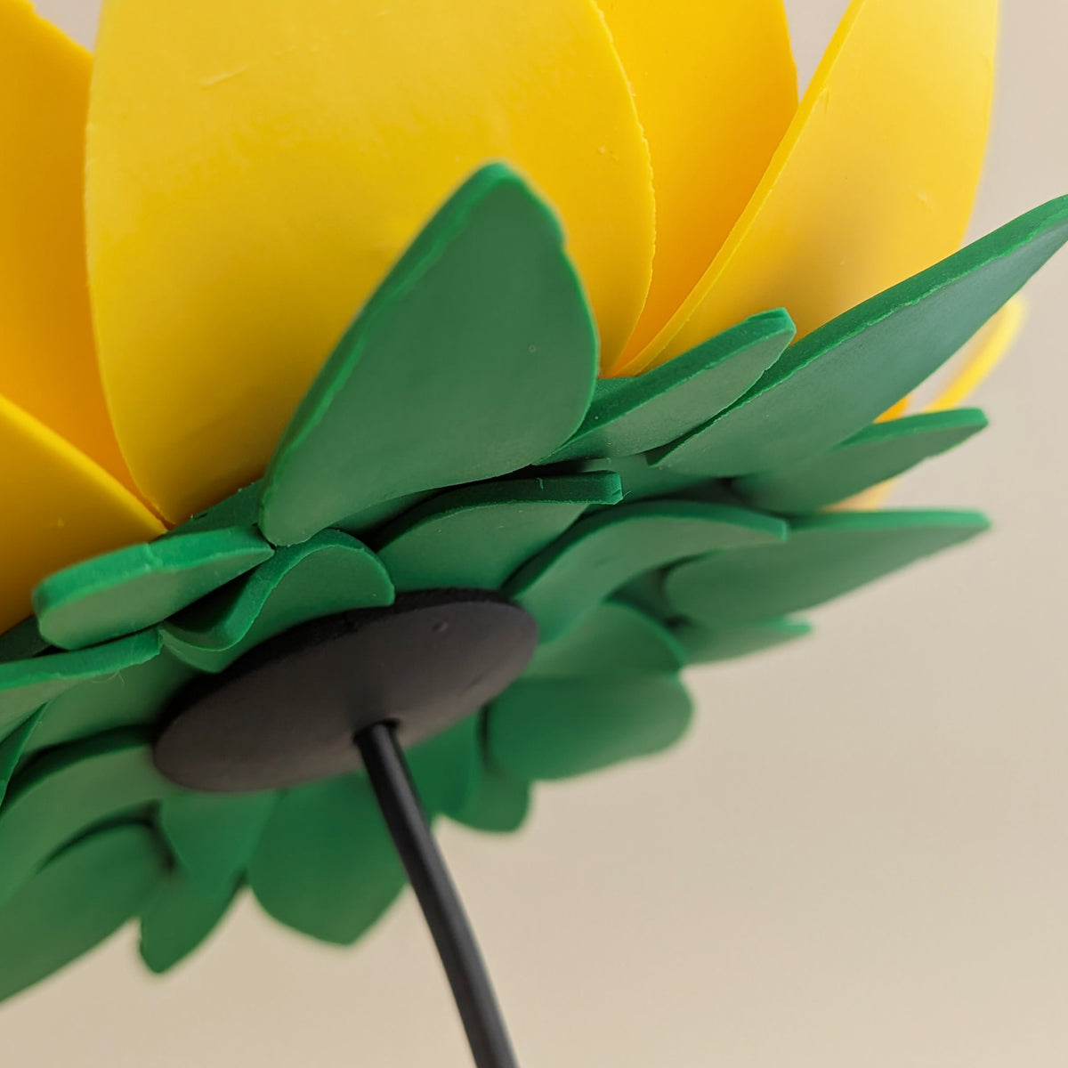 La TourneFlore – Fleur décorative inspirée du tournesol