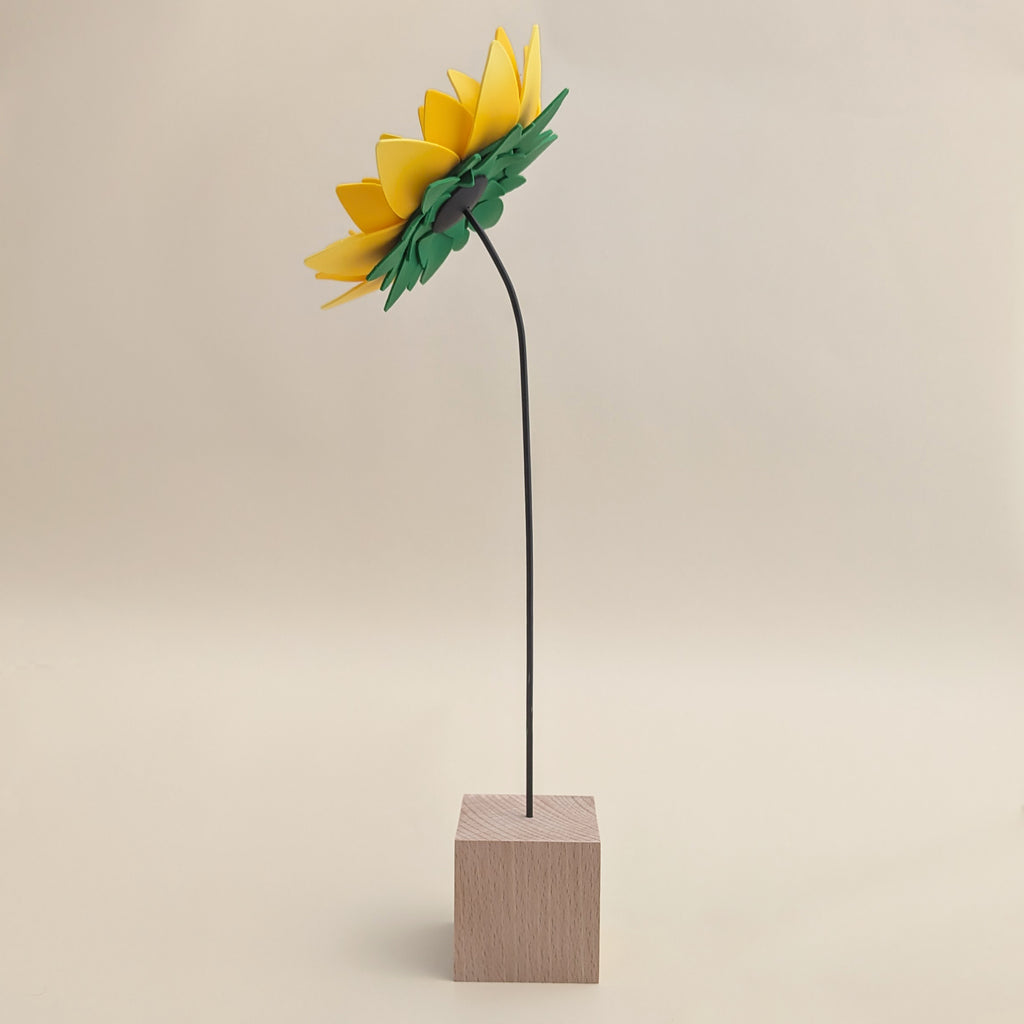La TourneFlore – Fleur décorative inspirée du tournesol