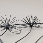 Le cadre FiliFlores – Sculpture florale murale