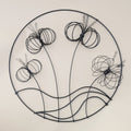 Le cadre FiliFlores – Sculpture florale murale