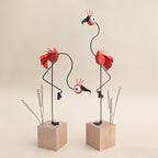 Floom – Flamant rose décoratif