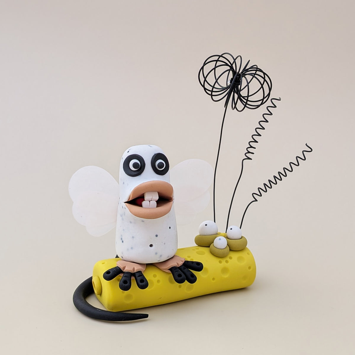 Fooz – Créature décorative