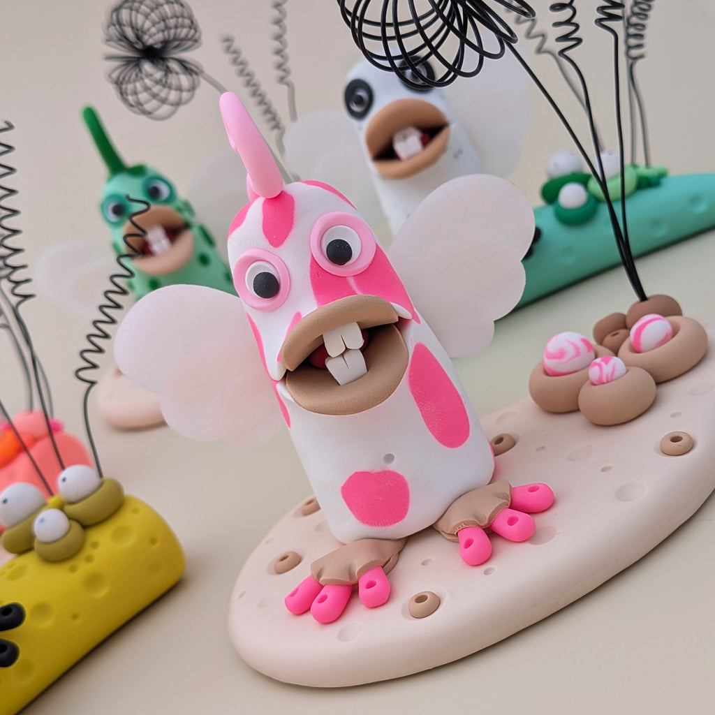Fooz – Créature décorative