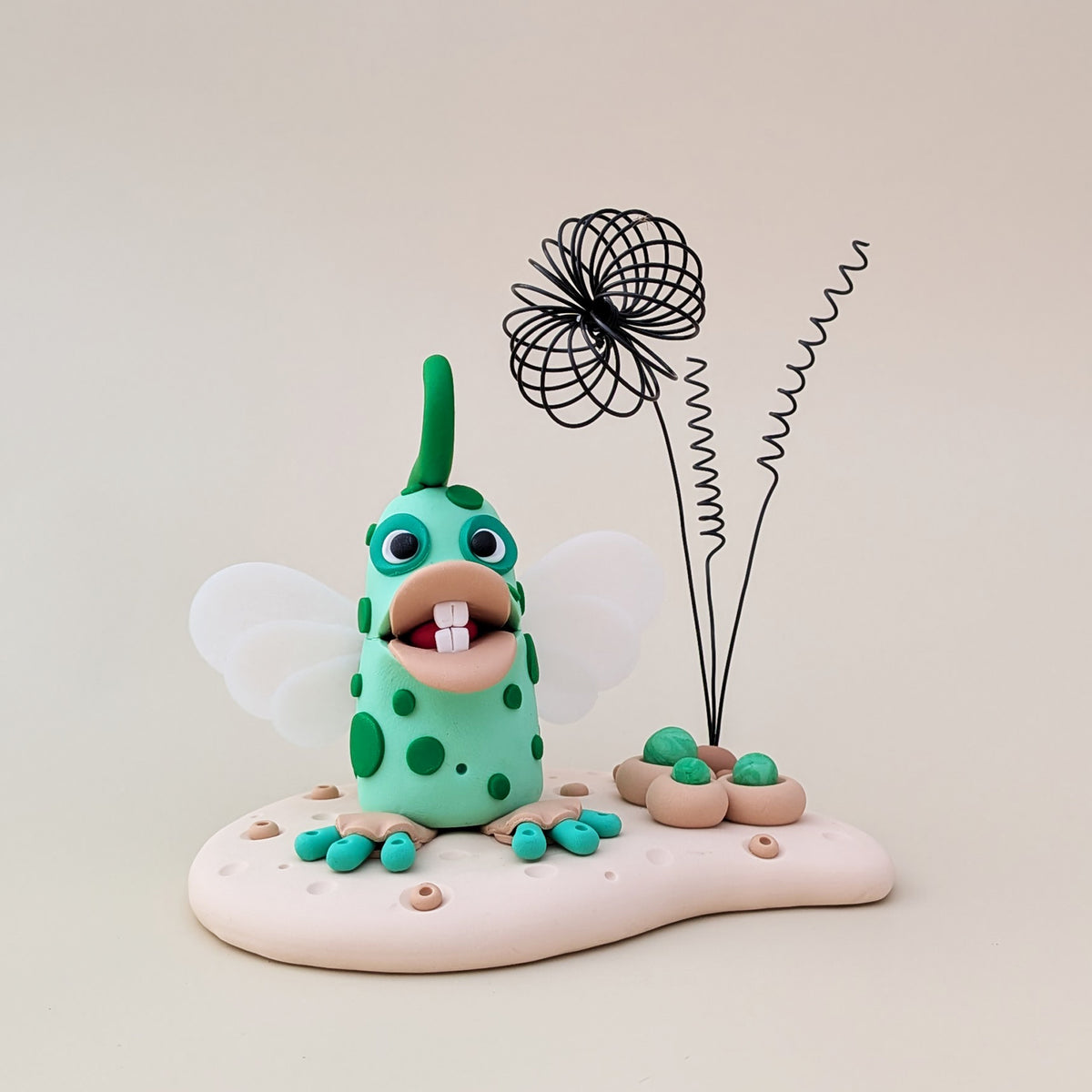 Fooz – Créature décorative