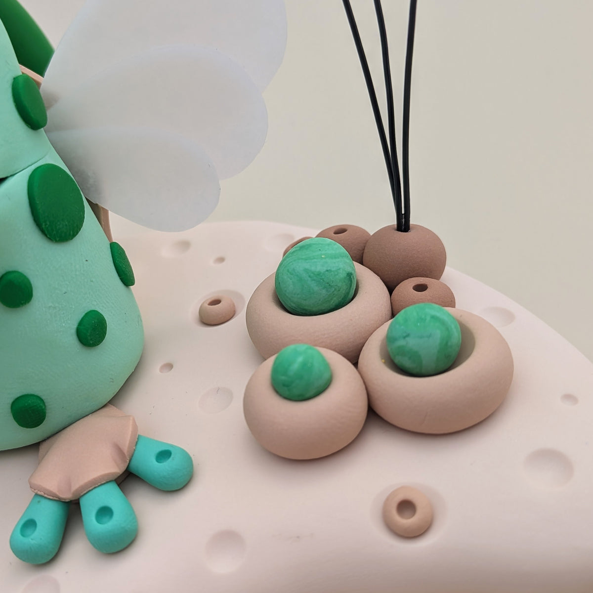 Fooz – Créature décorative