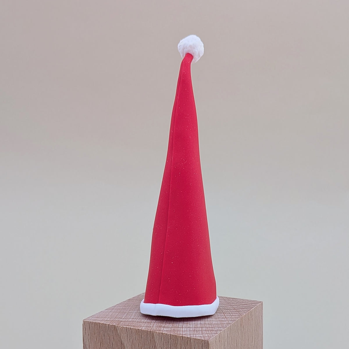 Le Bonnet du Père Noël de Tibor