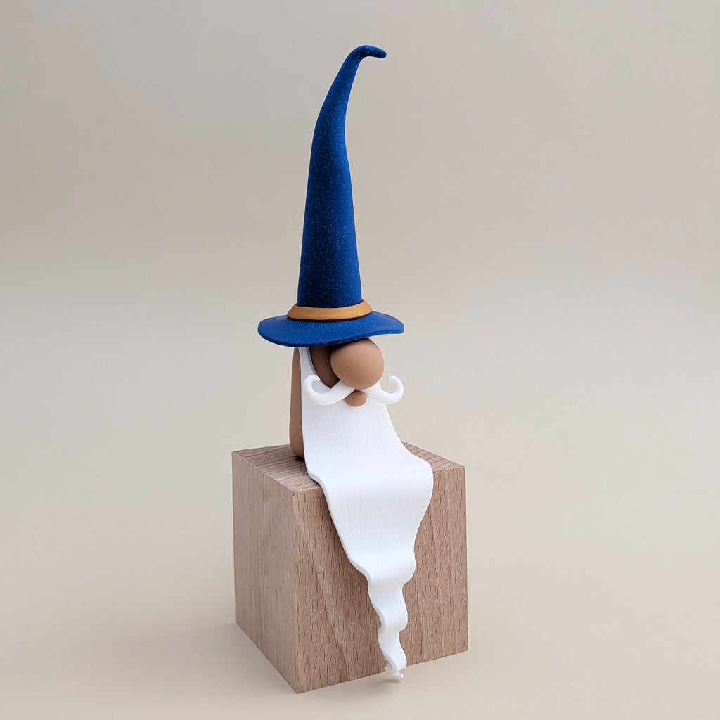 Le Chapeau de Magicien de Tibor