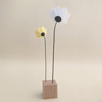 Les YellowFlores – Fleurs décoratives jaunes